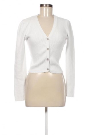 Dámsky kardigán Zara, Veľkosť M, Farba Biela, Cena  13,81 €