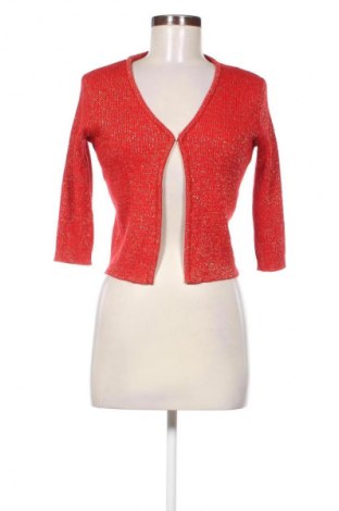 Дамска жилетка Zara, Размер M, Цвят Многоцветен, Цена 27,00 лв.