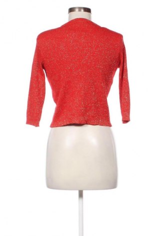 Дамска жилетка Zara, Размер M, Цвят Многоцветен, Цена 27,00 лв.