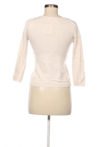 Дамска жилетка Zara, Размер S, Цвят Бежов, Цена 24,99 лв.