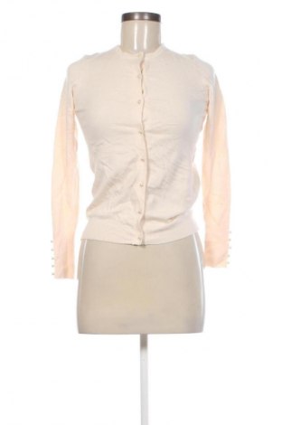 Γυναικεία ζακέτα Zara, Μέγεθος S, Χρώμα Εκρού, Τιμή 13,99 €
