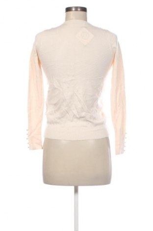 Γυναικεία ζακέτα Zara, Μέγεθος S, Χρώμα Εκρού, Τιμή 13,99 €