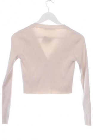 Γυναικεία ζακέτα Zara, Μέγεθος S, Χρώμα  Μπέζ, Τιμή 5,99 €