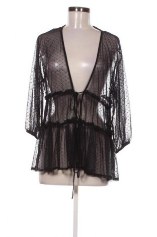 Damski kardigan Zara, Rozmiar M, Kolor Czarny, Cena 51,99 zł