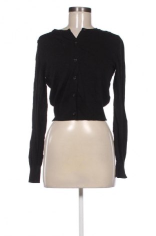 Damen Strickjacke Zara, Größe M, Farbe Schwarz, Preis 12,99 €
