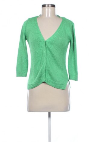 Dámsky kardigán Zara, Veľkosť S, Farba Zelená, Cena  8,95 €