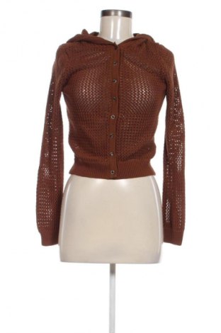 Női kardigán Zara, Méret S, Szín Barna, Ár 5 400 Ft