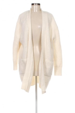 Дамска жилетка Zara, Размер M, Цвят Бял, Цена 18,99 лв.