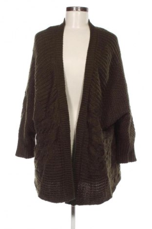 Damen Strickjacke Zara, Größe M, Farbe Grün, Preis € 14,99