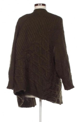 Damen Strickjacke Zara, Größe M, Farbe Grün, Preis € 14,99