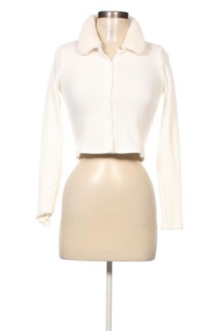 Női kardigán Zara, Méret S, Szín Fehér, Ár 2 699 Ft