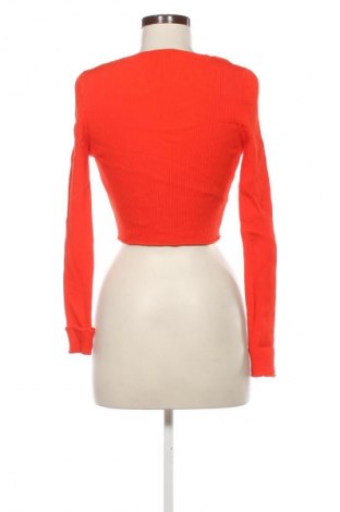 Damski kardigan Zara, Rozmiar S, Kolor Pomarańczowy, Cena 25,99 zł