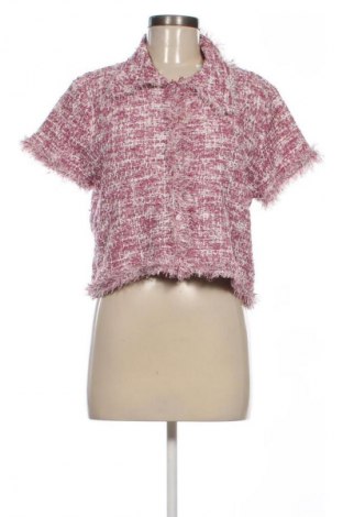 Дамска жилетка Zara, Размер XL, Цвят Многоцветен, Цена 25,99 лв.