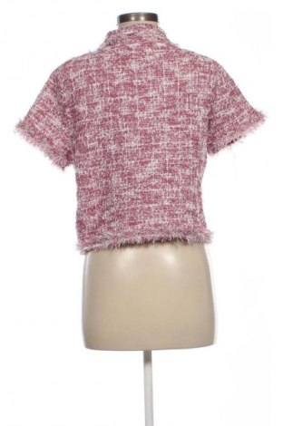 Дамска жилетка Zara, Размер XL, Цвят Многоцветен, Цена 25,99 лв.