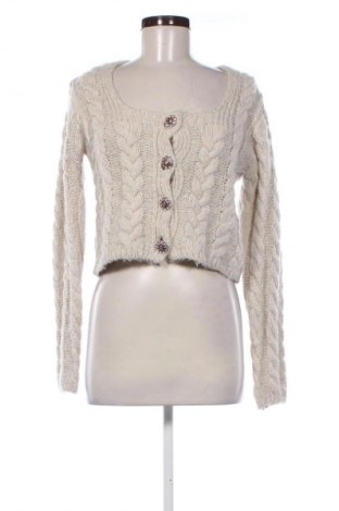 Cardigan de damă Zara, Mărime S, Culoare Alb, Preț 71,00 Lei