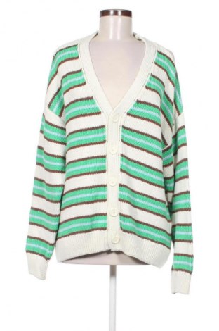 Дамска жилетка Zara, Размер XL, Цвят Многоцветен, Цена 25,99 лв.