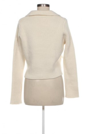 Γυναικεία ζακέτα Zara, Μέγεθος M, Χρώμα Εκρού, Τιμή 15,99 €