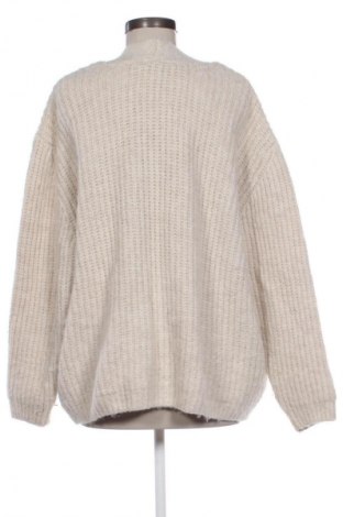 Damski kardigan Zara, Rozmiar S, Kolor ecru, Cena 44,99 zł