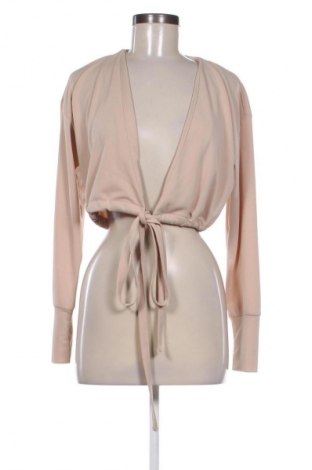 Dámsky kardigán Zara, Velikost S, Barva Béžová, Cena  209,00 Kč