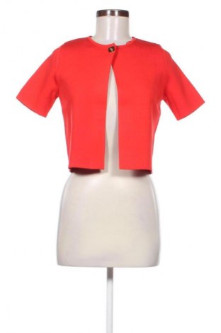 Cardigan de damă Zara, Mărime S, Culoare Roșu, Preț 71,00 Lei