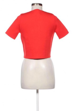 Cardigan de damă Zara, Mărime S, Culoare Roșu, Preț 71,00 Lei