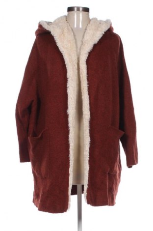 Cardigan de damă Zara, Mărime S, Culoare Maro, Preț 71,05 Lei