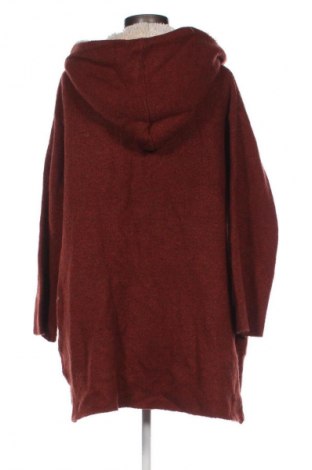 Cardigan de damă Zara, Mărime S, Culoare Maro, Preț 71,05 Lei