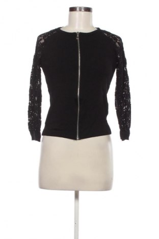 Damen Strickjacke Zara, Größe S, Farbe Schwarz, Preis € 11,99