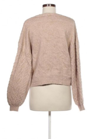 Damen Strickjacke Zara, Größe L, Farbe Beige, Preis € 40,99