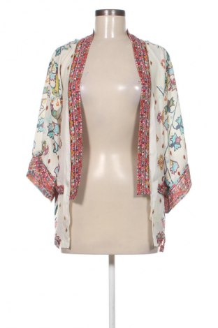 Дамска жилетка Zara, Размер M, Цвят Многоцветен, Цена 26,99 лв.