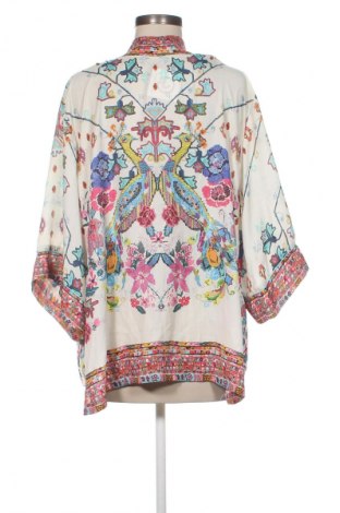 Дамска жилетка Zara, Размер M, Цвят Многоцветен, Цена 26,99 лв.