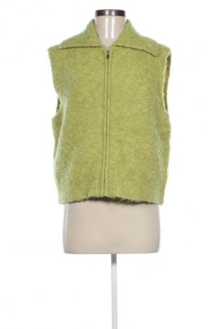 Дамска жилетка Zero, Размер M, Цвят Зелен, Цена 13,99 лв.