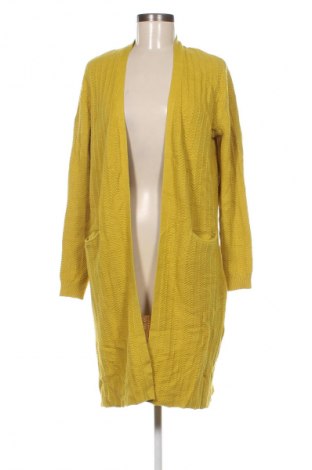 Damen Strickjacke Zilch, Größe M, Farbe Gelb, Preis € 8,99