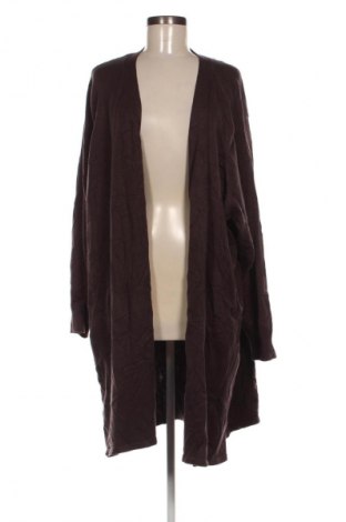 Dámsky kardigán Zizzi, Veľkosť XXL, Farba Hnedá, Cena  12,95 €
