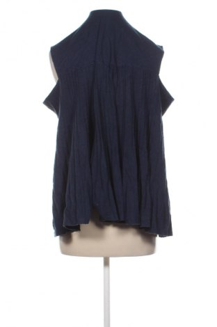 Γυναικεία ζακέτα Zuiki, Μέγεθος S, Χρώμα Μπλέ, Τιμή 6,99 €