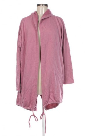 Dámsky kardigán Zwillingsherz, Veľkosť L, Farba Popolavo ružová, Cena  56,95 €