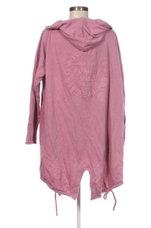 Dámsky kardigán Zwillingsherz, Veľkosť L, Farba Popolavo ružová, Cena  56,95 €