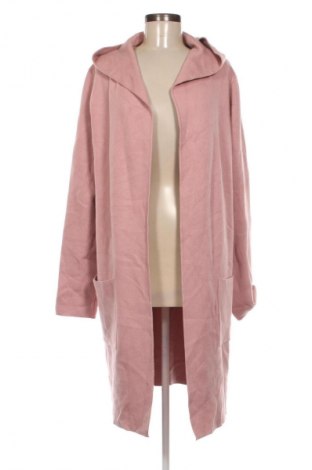 Дамска жилетка Zwillingsherz, Размер XL, Цвят Розов, Цена 18,40 €