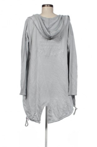 Női kardigán Zwillingsherz, Méret L, Szín Szürke, Ár 23 839 Ft