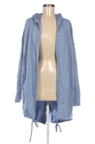 Női kardigán Zwillingsherz, Méret L, Szín Kék, Ár 23 839 Ft
