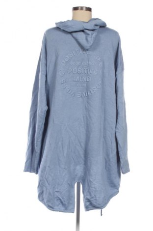 Női kardigán Zwillingsherz, Méret L, Szín Kék, Ár 23 839 Ft