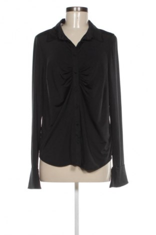 Γυναικείο πουκάμισο ASOS, Μέγεθος XL, Χρώμα Μαύρο, Τιμή 16,99 €