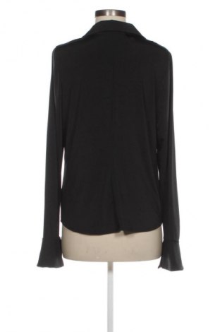 Γυναικείο πουκάμισο ASOS, Μέγεθος XL, Χρώμα Μαύρο, Τιμή 16,99 €