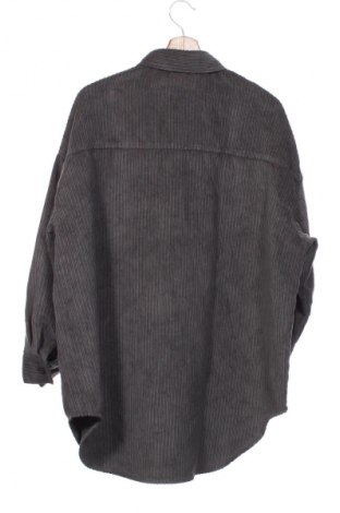 Γυναικείο πουκάμισο ASOS, Μέγεθος XS, Χρώμα Γκρί, Τιμή 4,99 €