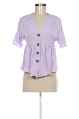Damenbluse ASOS, Größe S, Farbe Lila, Preis 8,99 €