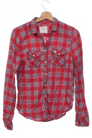Дамска риза Abercrombie & Fitch, Размер M, Цвят Многоцветен, Цена 22,99 лв.