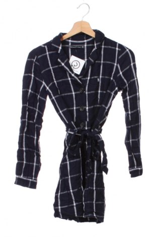 Γυναικείο πουκάμισο Abercrombie & Fitch, Μέγεθος XS, Χρώμα Πολύχρωμο, Τιμή 10,99 €