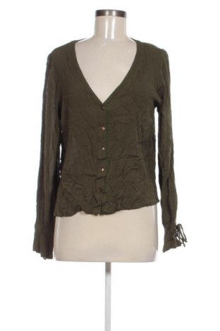 Dámská košile  About You, Velikost S, Barva Zelená, Cena  99,00 Kč