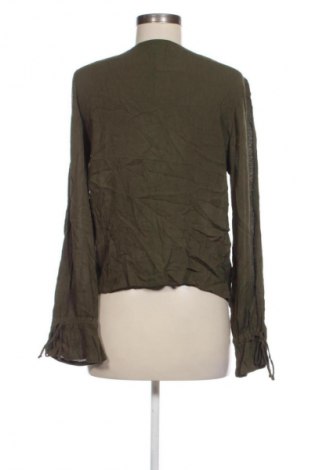 Dámská košile  About You, Velikost S, Barva Zelená, Cena  99,00 Kč