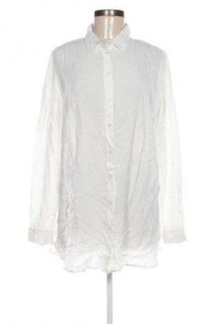 Дамска риза Ajc, Размер XL, Цвят Бял, Цена 40,99 лв.